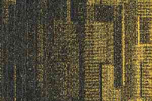 Ковровая плитка Interface Works Geometry 4278004 Canary фото  | FLOORDEALER